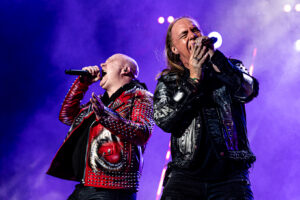 Konzertfoto von Helloween - Rockharz Open Air 2026