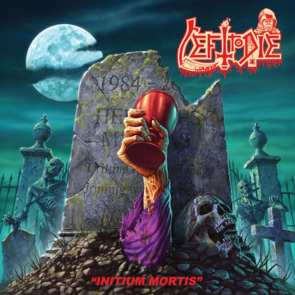 Left To Die Cover 2026