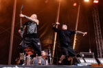 Konzertfoto von Agnostic Front - Rockharz Open Air 2026