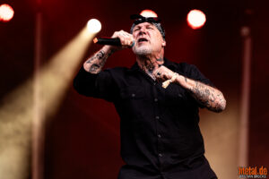 Konzertfoto von Agnostic Front - Rockharz Open Air 2026