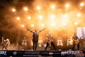 Konzertfoto von Avatar - Rockharz Open Air 2026