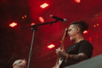 Konzertfoto von Betontod - Rockharz Open Air 2026