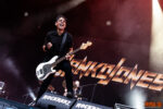 Konzertfoto von Danko Jones - Rockharz Open Air 2026
