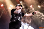 Konzertfoto von Motorjesus - Rockharz Open Air 2026
