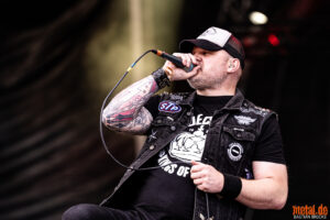 Konzertfoto von Motorjesus - Rockharz Open Air 2026
