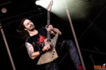 Konzertfoto von Motorjesus - Rockharz Open Air 2026