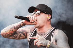 Konzertfoto von Necrotted - Rockharz Open Air 2026