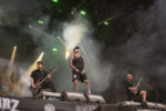 Konzertfoto von Necrotted - Rockharz Open Air 2026
