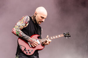 Konzertfoto von Pinhead - Rockharz Open Air 2026