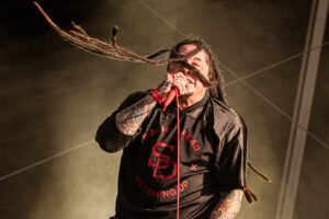 Konzertfoto von P.O.D. - Rockharz Open Air 2026
