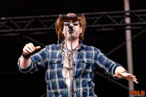 Konzertfoto von Rodeo 5000 - Rockharz Open Air 2026