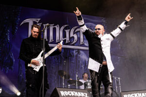 Konzertfoto von Tungsten - Rockharz Open Air 2026