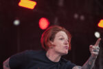 Konzertfoto von Walls of Jericho - Rockharz Open Air 2026