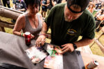 Foto der Grabenschlampen Autogrammstunde - Rockharz Open Air 2026