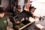 Foto der Grabenschlampen Autogrammstunde - Rockharz Open Air 2026