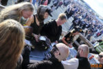 Foto der Die Apokalyptischen Reiter Autogrammstunde - Rockharz Open Air 2026