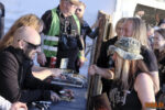 Foto der Die Apokalyptischen Reiter Autogrammstunde - Rockharz Open Air 2026