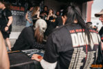 Fotos der Dominum Autogrammstunde - Rockharz Open Air 2026
