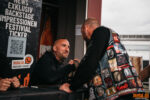 Fotos der Drone Autogrammstunde - Rockharz Open Air 2026