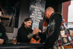 Fotos der Drone Autogrammstunde - Rockharz Open Air 2026