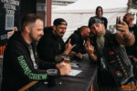 Fotos der Drone Autogrammstunde - Rockharz Open Air 2026