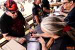 Foto der Final Cry Autogrammstunde - Rockharz Open Air 2026