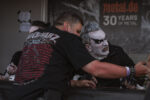 Foto der Gothminister Autogrammstunde - Rockharz Open Air 2026