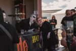 Foto der Gothminister Autogrammstunde - Rockharz Open Air 2026