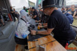 Foto der Hämatom Autogrammstunde - Rockharz Open Air 2026