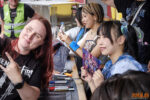 Foto der Hagane Autogrammstunde - Rockharz Open Air 2026