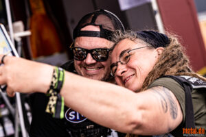 Foto der Motorjesus Autogrammstunde - Rockharz Open Air 2026