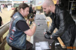 Foto der Pinhead Autogrammstunde - Rockharz Open Air 2026