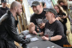 Foto der Pinhead Autogrammstunde - Rockharz Open Air 2026