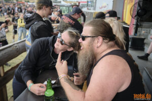 Foto der Rauhbein Autogrammstunde - Rockharz Open Air 2026