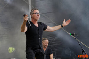 Konzertfoto von Fiddler´s Green - Rockharz Open Air 2026