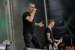 Konzertfoto von Fiddler´s Green - Rockharz Open Air 2026