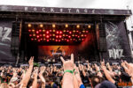 Foto mit Impressionen vom Donnerstag - Rockharz Open Air 2026