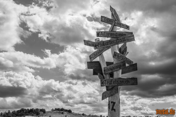 Impressionen - Rockharz 2026