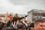 Foto mit Impressionen vom Samstag - Rockharz Open Air 2026