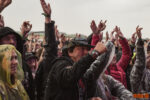 Foto mit Impressionen vom Samstag - Rockharz Open Air 2026