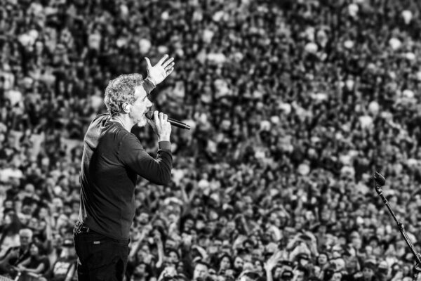 System Of A Down - Tour 2026 - photo by Clemente Ruiz