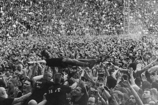 System Of A Down - Tour 2026 - photo by Clemente Ruiz