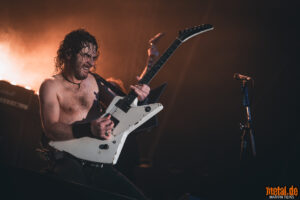 Konzertfoto von Airbourne - Rockharz Open Air 2026