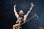 Konzertfoto von Drone - Rockharz Open Air 2026