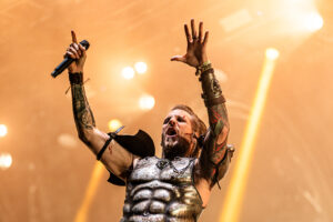 Konzertfoto von Feuerschwanz - Rockharz Open Air 2026