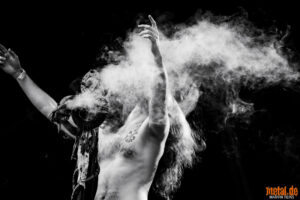 Konzertfoto von Finntroll - Rockharz Open Air 2026