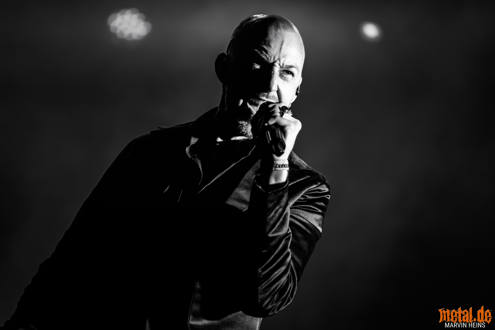 Konzertfoto von Soen - Rockharz Open Air 2026