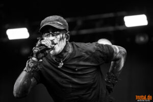 Konzertfoto von Stahlmann - Rockharz Open Air 2026