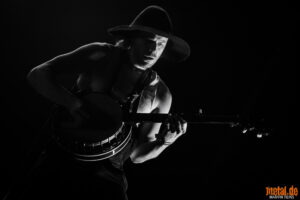 Konzertfoto von Steve ´n´Seagulls - Rockharz Open Air 2026