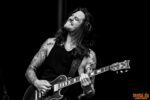 Konzertfoto von Tailgunner - Rockharz Open Air 2026